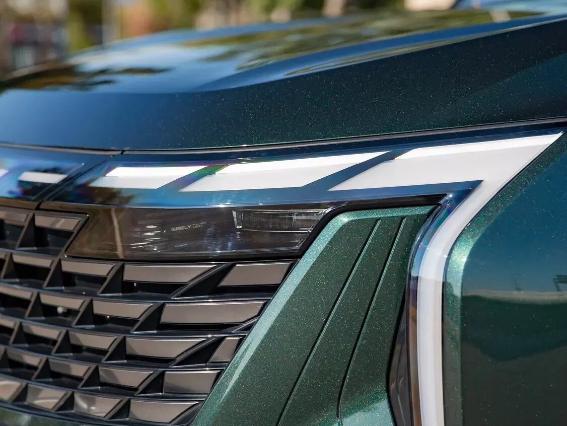 Geely Atlas II, 2026, фото 27