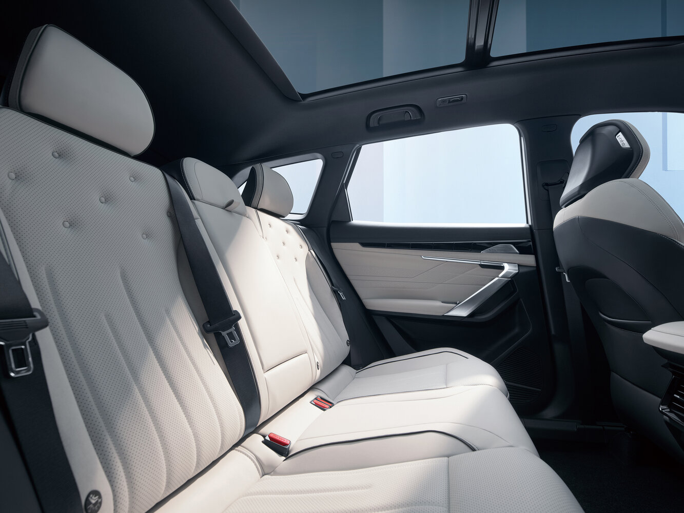 Geely Atlas II, 2026, фото 8