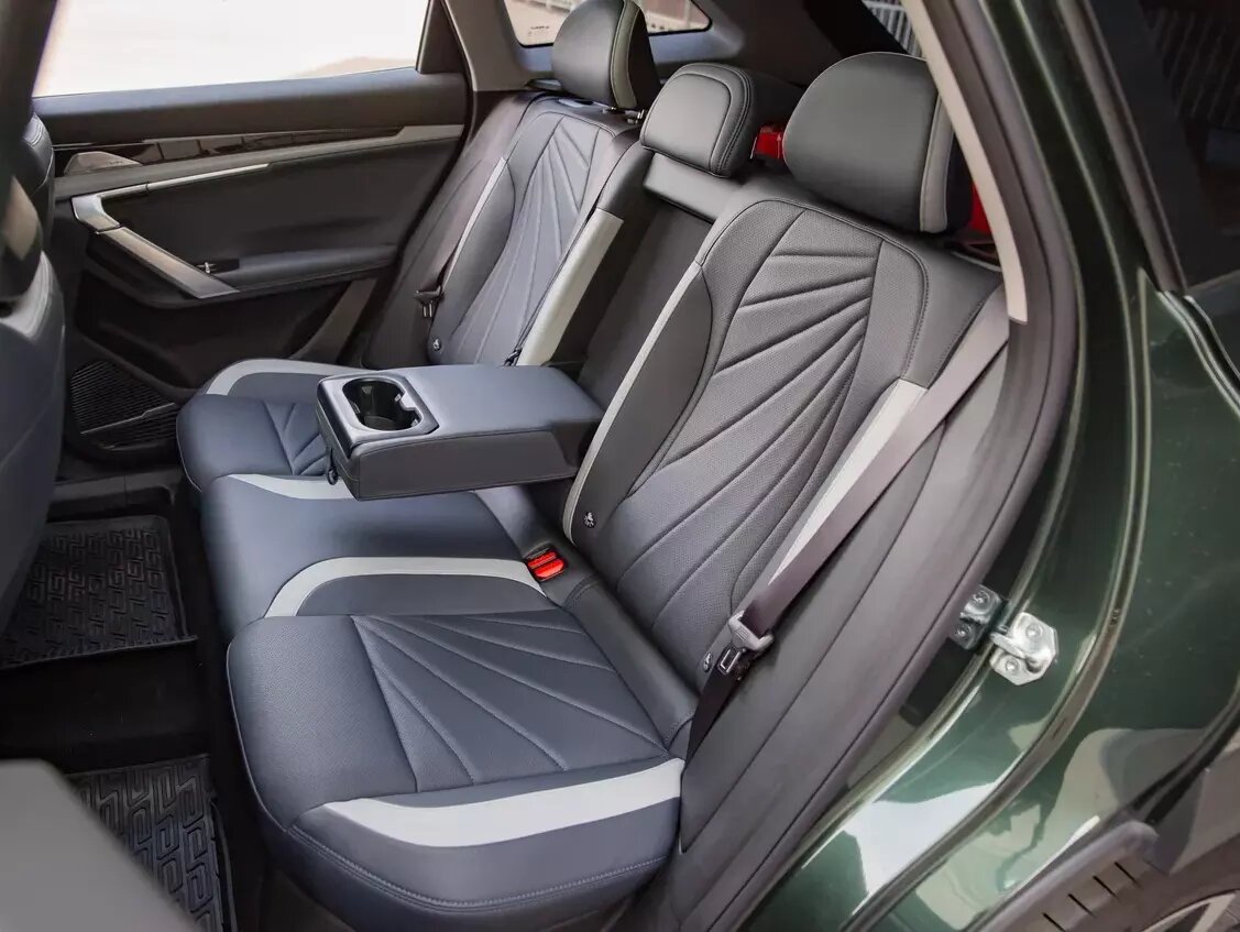 Geely Atlas II, 2026, фото 21