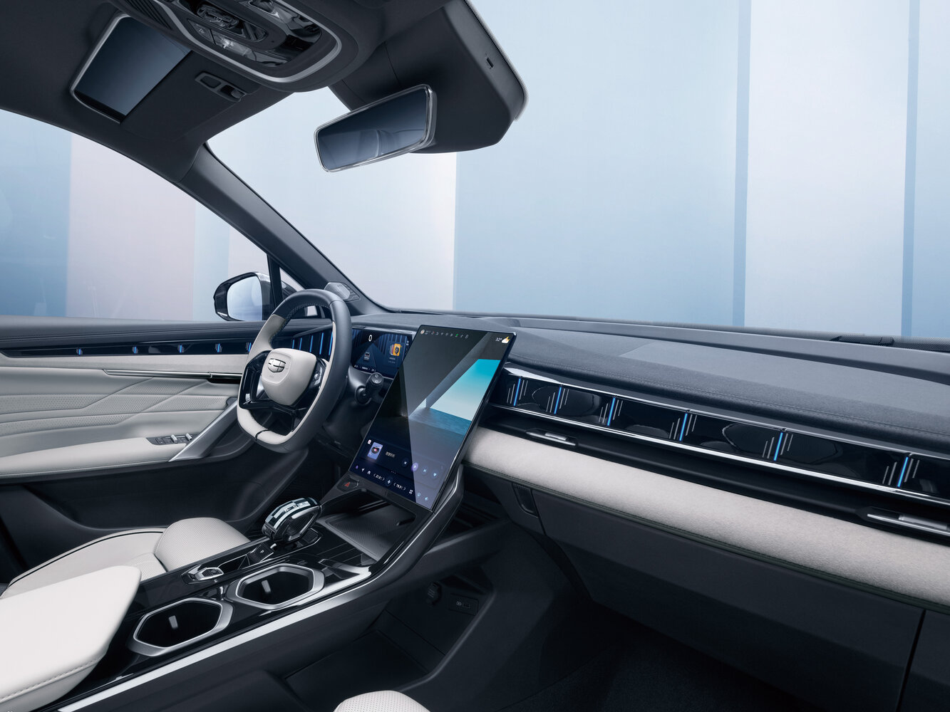 Geely Atlas II, 2026, фото 6