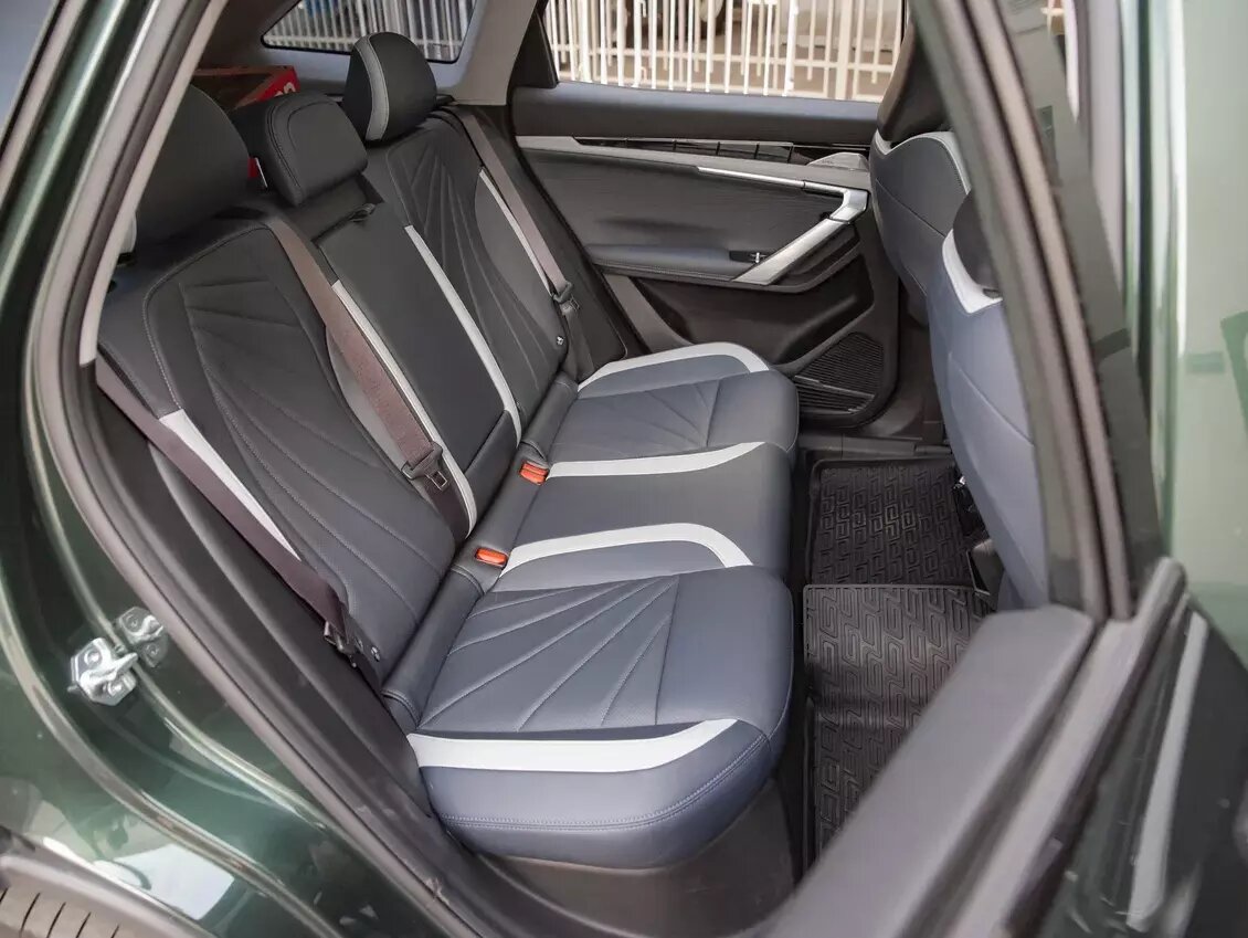 Geely Atlas II, 2026, фото 22