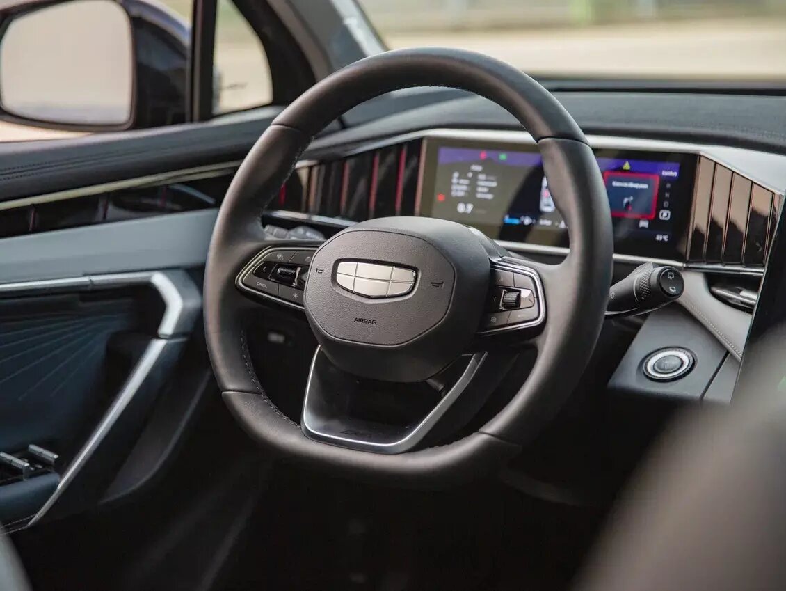 Geely Atlas II, 2026, фото 20