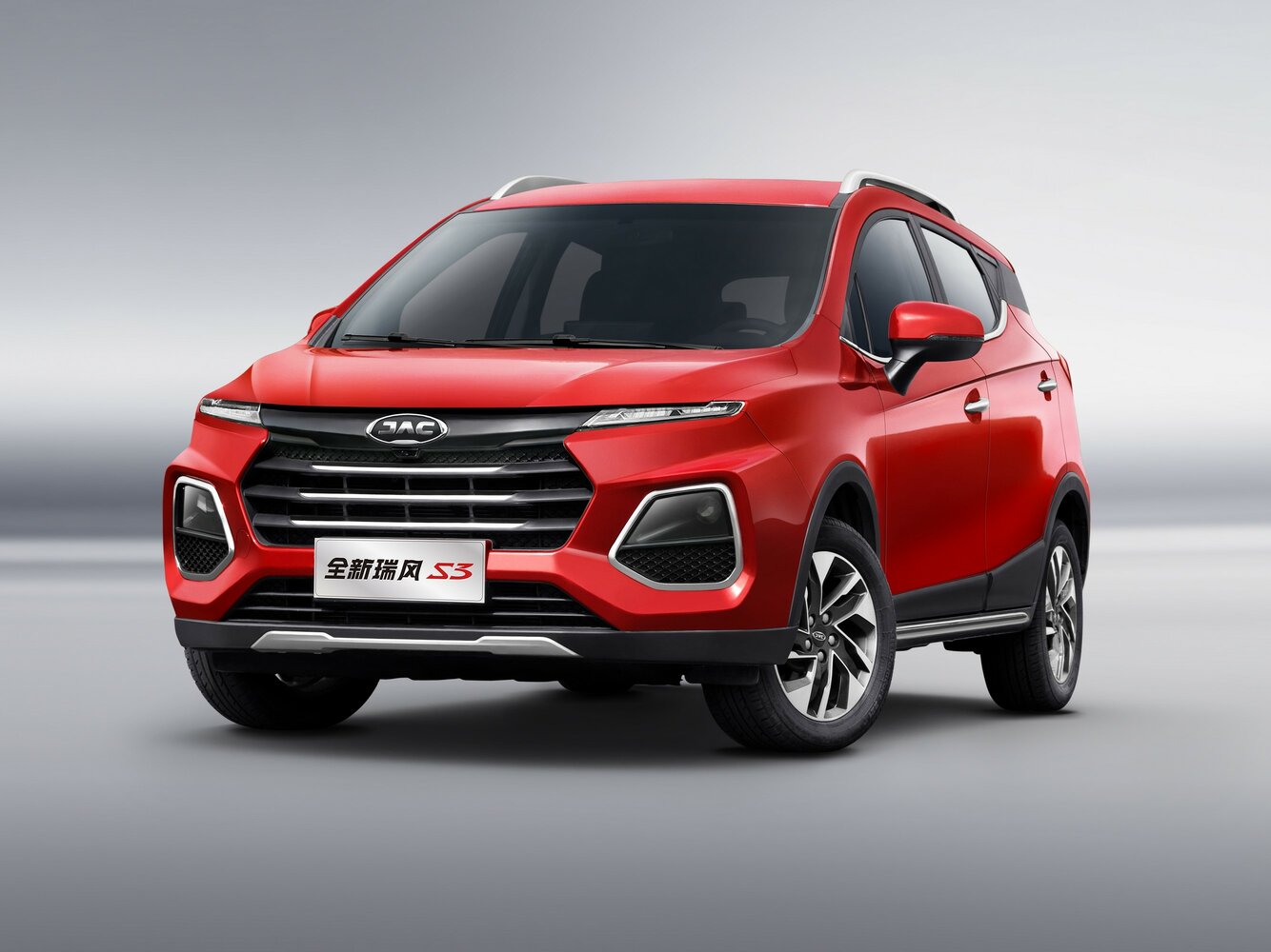 JAC S3 I Рестайлинг, 2026, фото 3