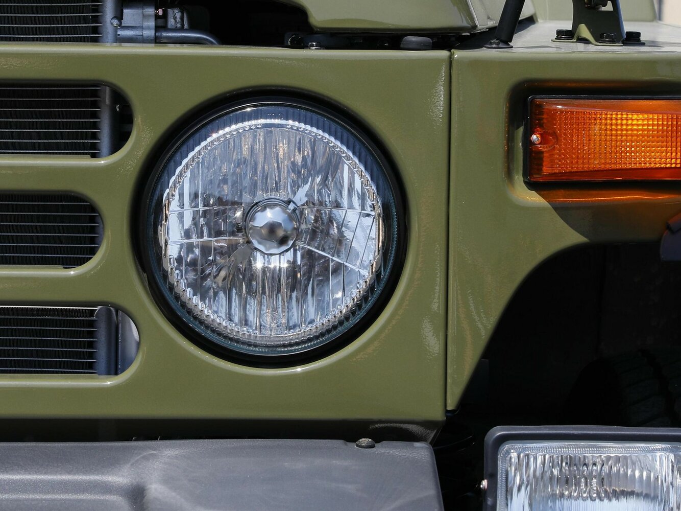 BAIC BJ212 I Рестайлинг, 2024, фото 11
