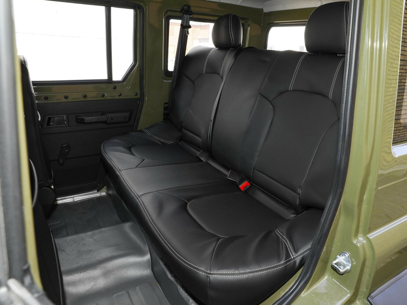 BAIC BJ212 I Рестайлинг, 2024, фото 7