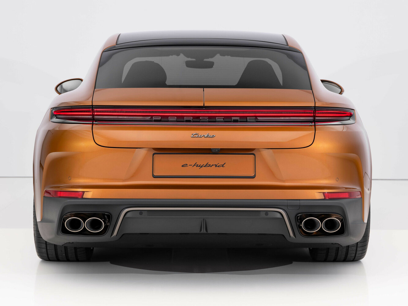 Porsche Panamera III, 2025, фото 10
