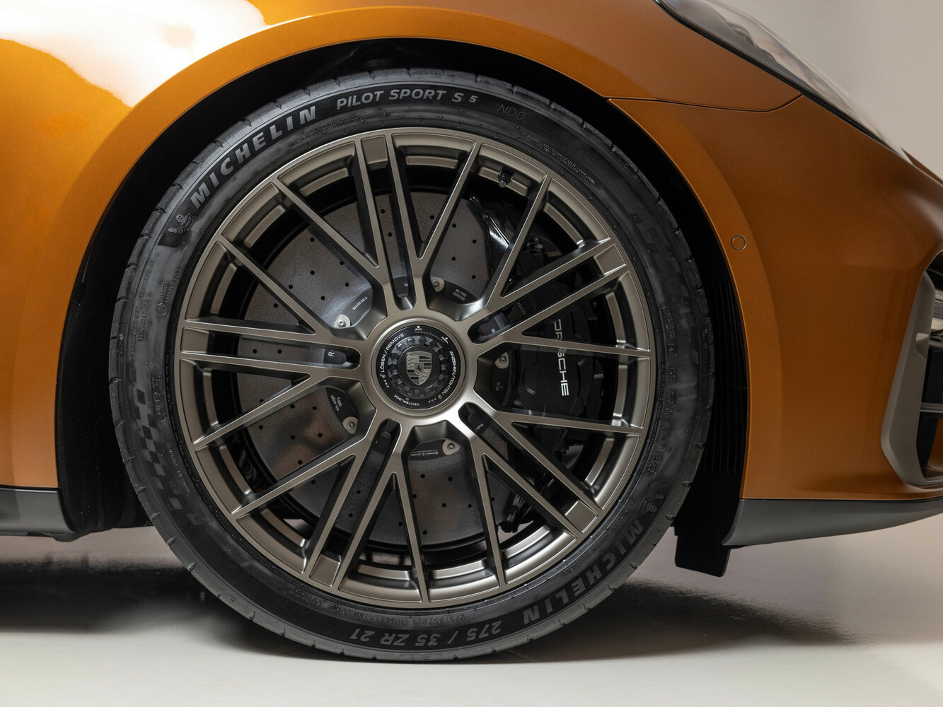Porsche Panamera III, 2025, фото 6