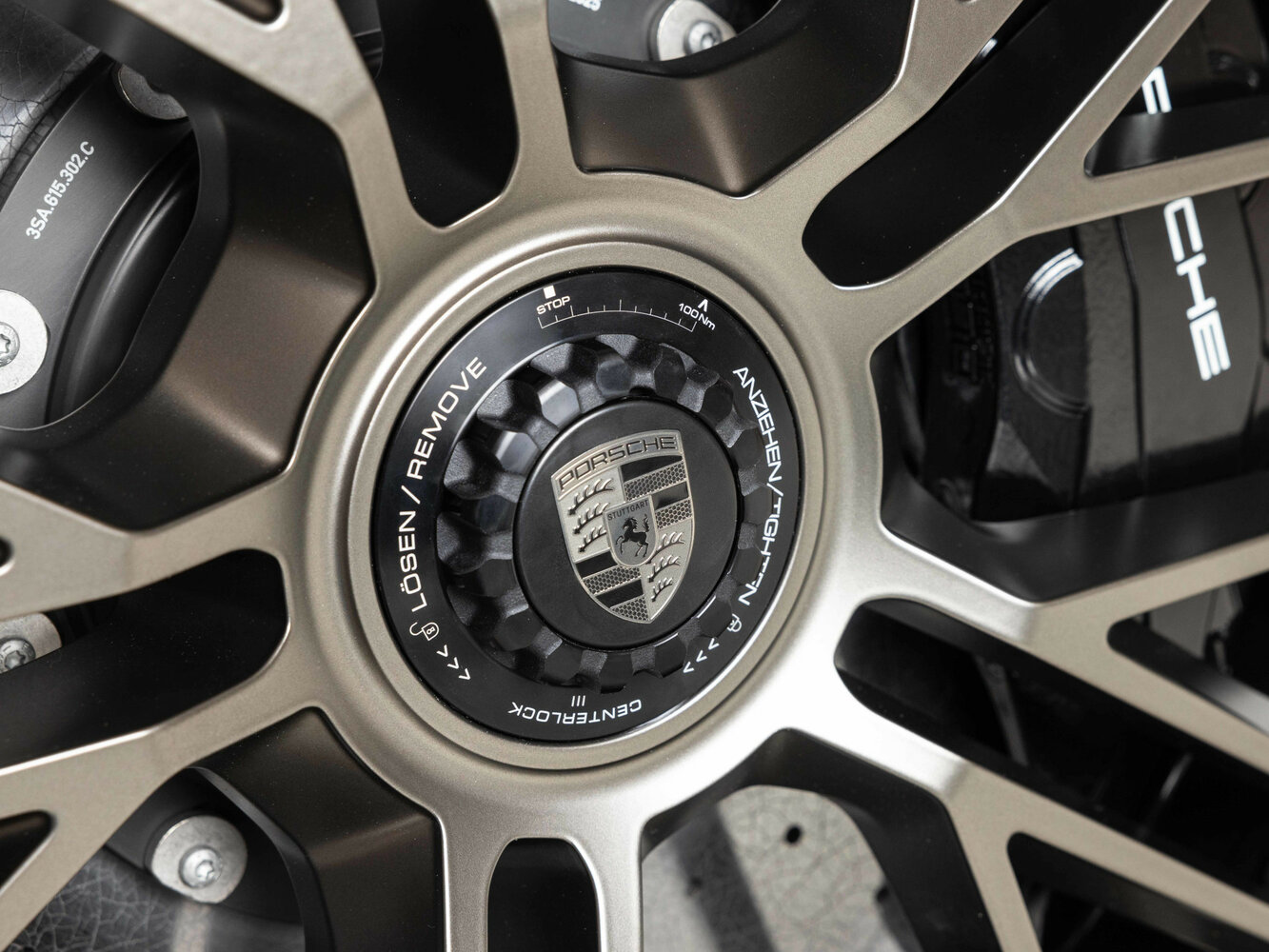 Porsche Panamera III, 2025, фото 5