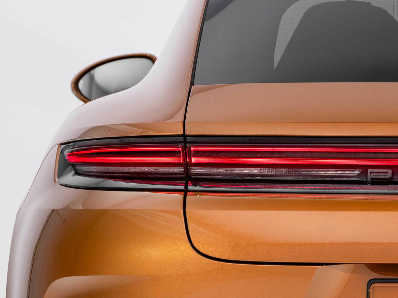 Porsche Panamera III, 2025, фото 13