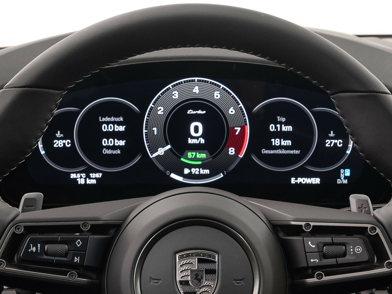 Porsche Panamera III, 2025, фото 11