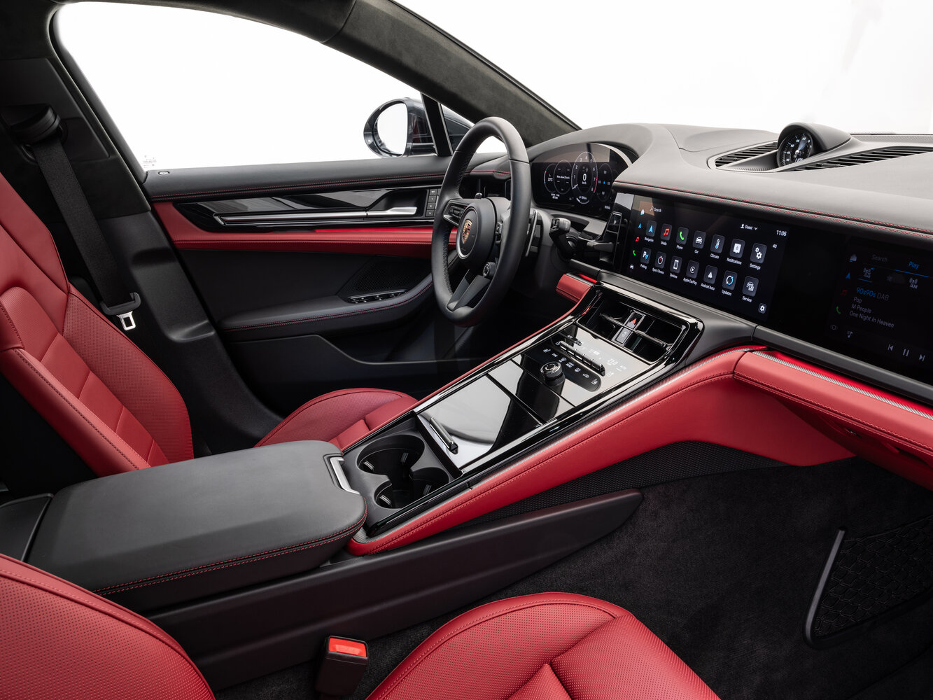 Porsche Panamera III, 2025, фото 12