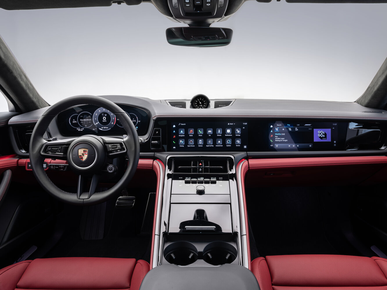 Porsche Panamera III, 2025, фото 7