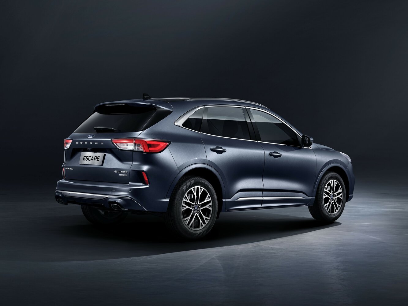 Ford Escape IV (China Market), 2026, фото 4