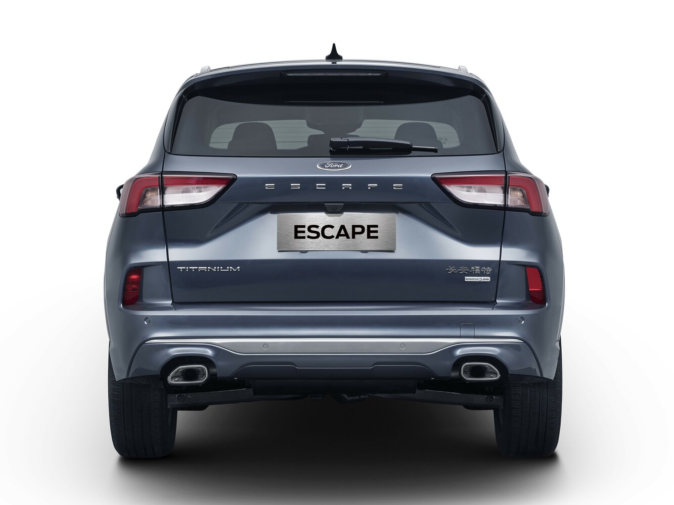 Ford Escape IV (China Market), 2026, фото 12