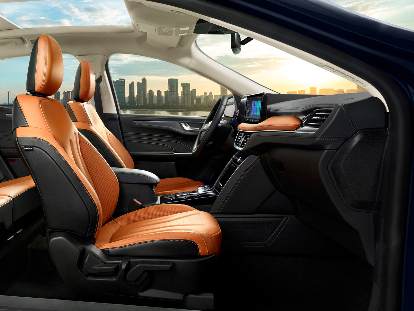 Ford Escape IV (China Market), 2026, фото 15