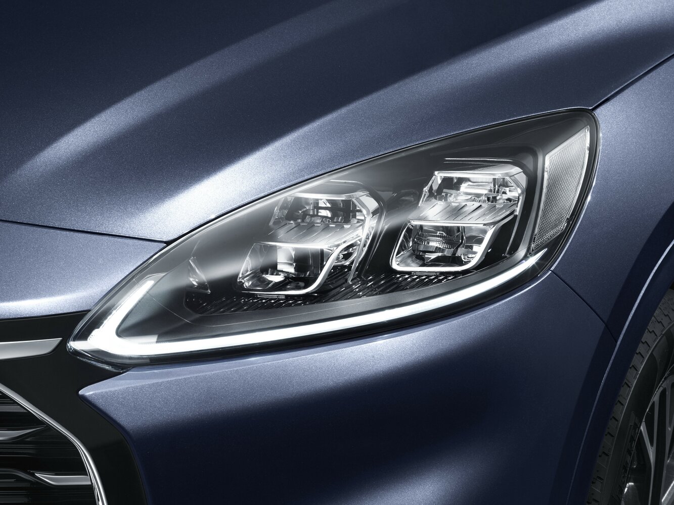 Ford Escape IV (China Market), 2026, фото 7