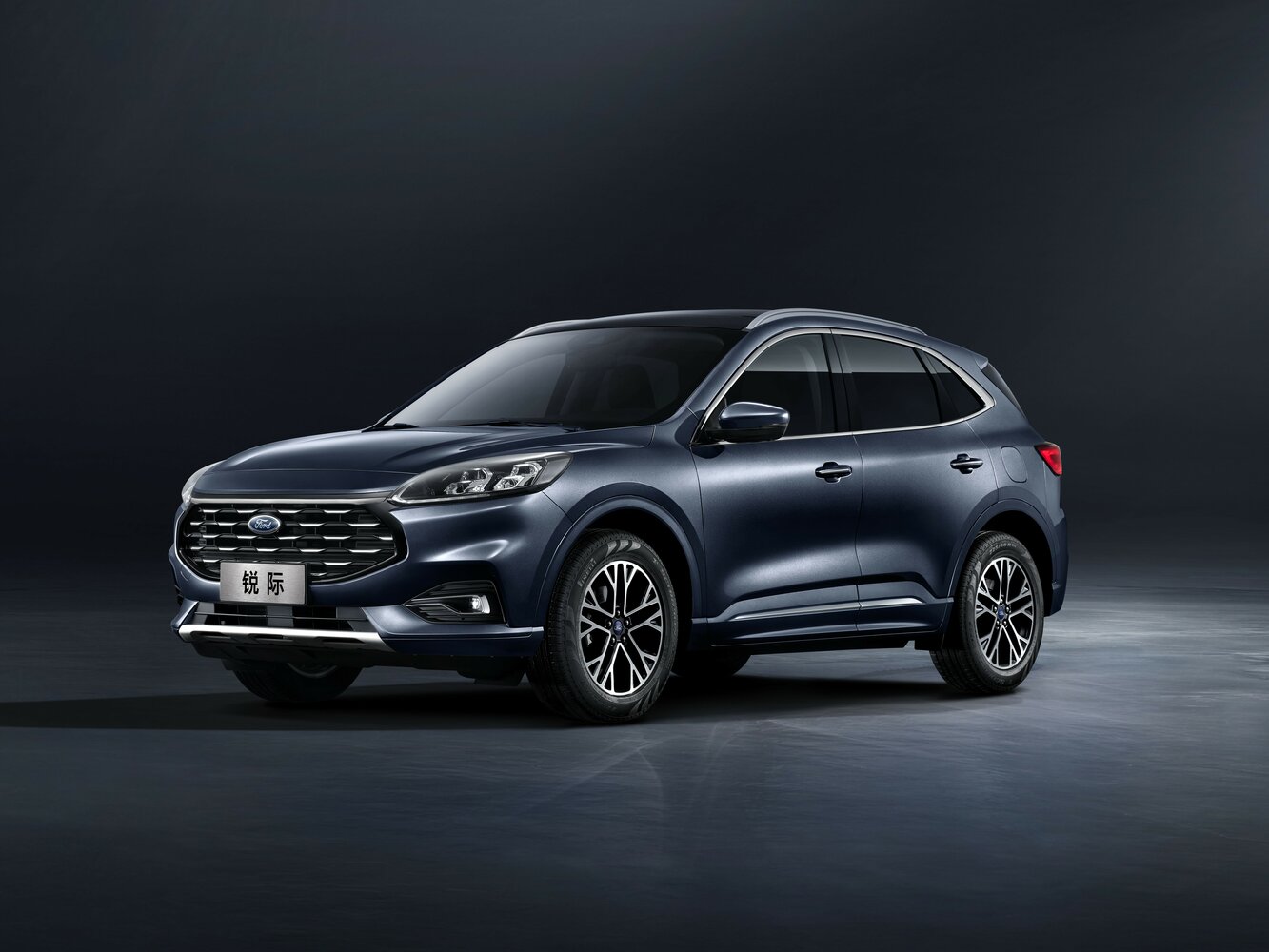 Ford Escape IV (China Market), 2026, фото 13