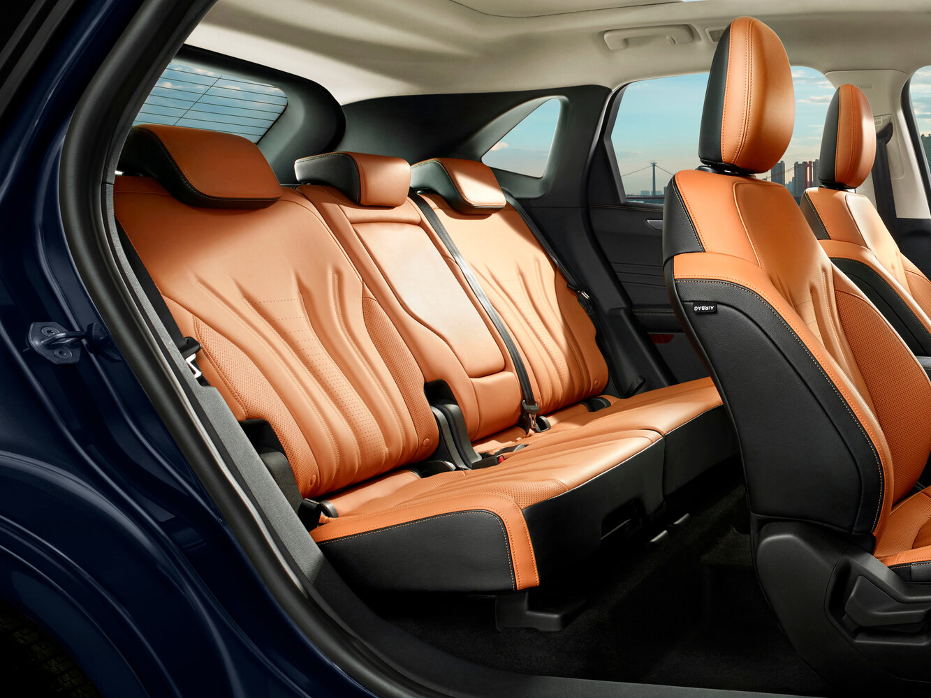 Ford Escape IV (China Market), 2026, фото 17