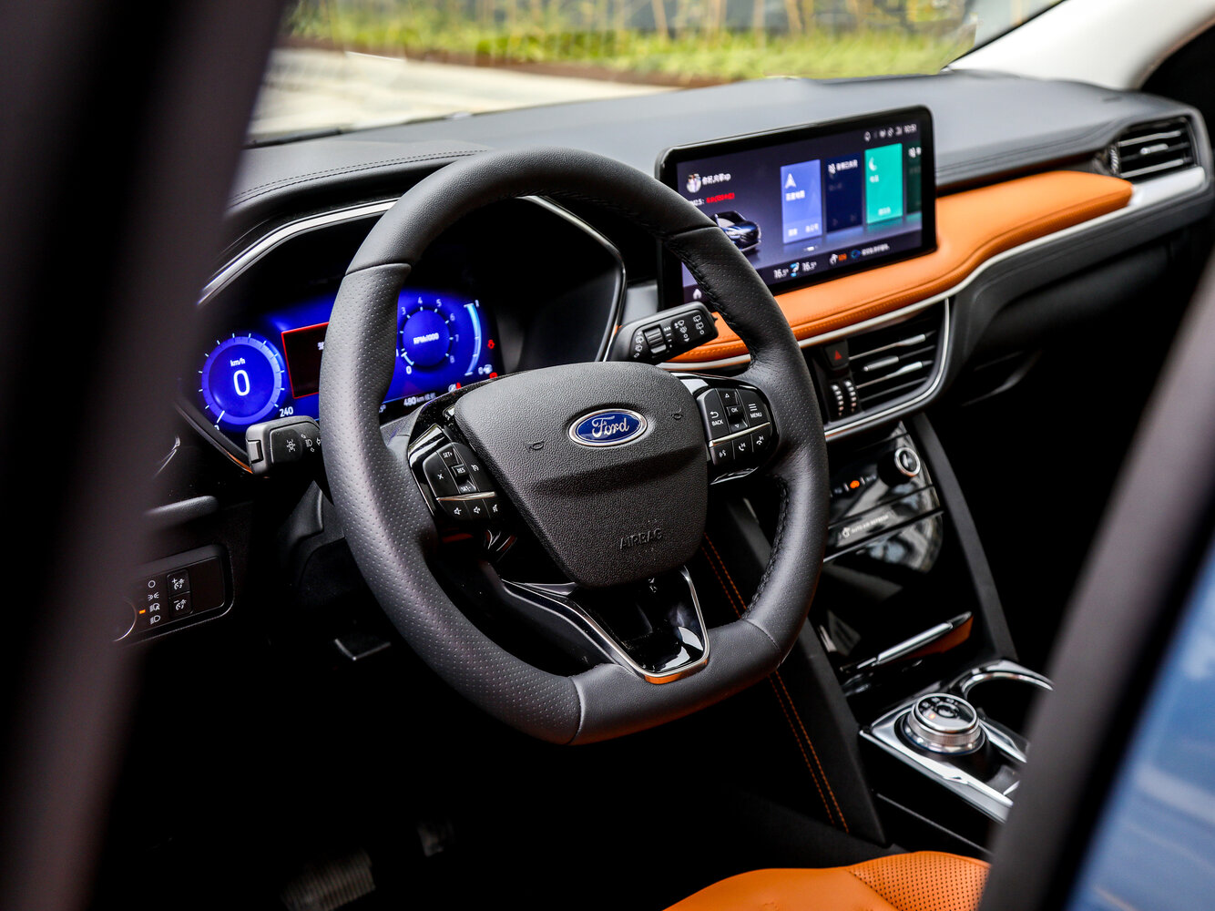 Ford Escape IV (China Market), 2026, фото 14