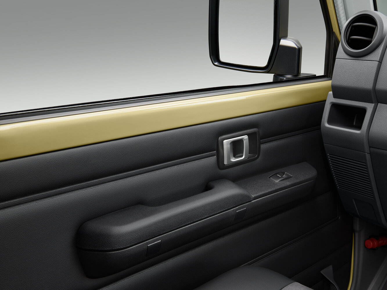 Toyota Land Cruiser 70 Series Рестайлинг 2, 2026, фото 7