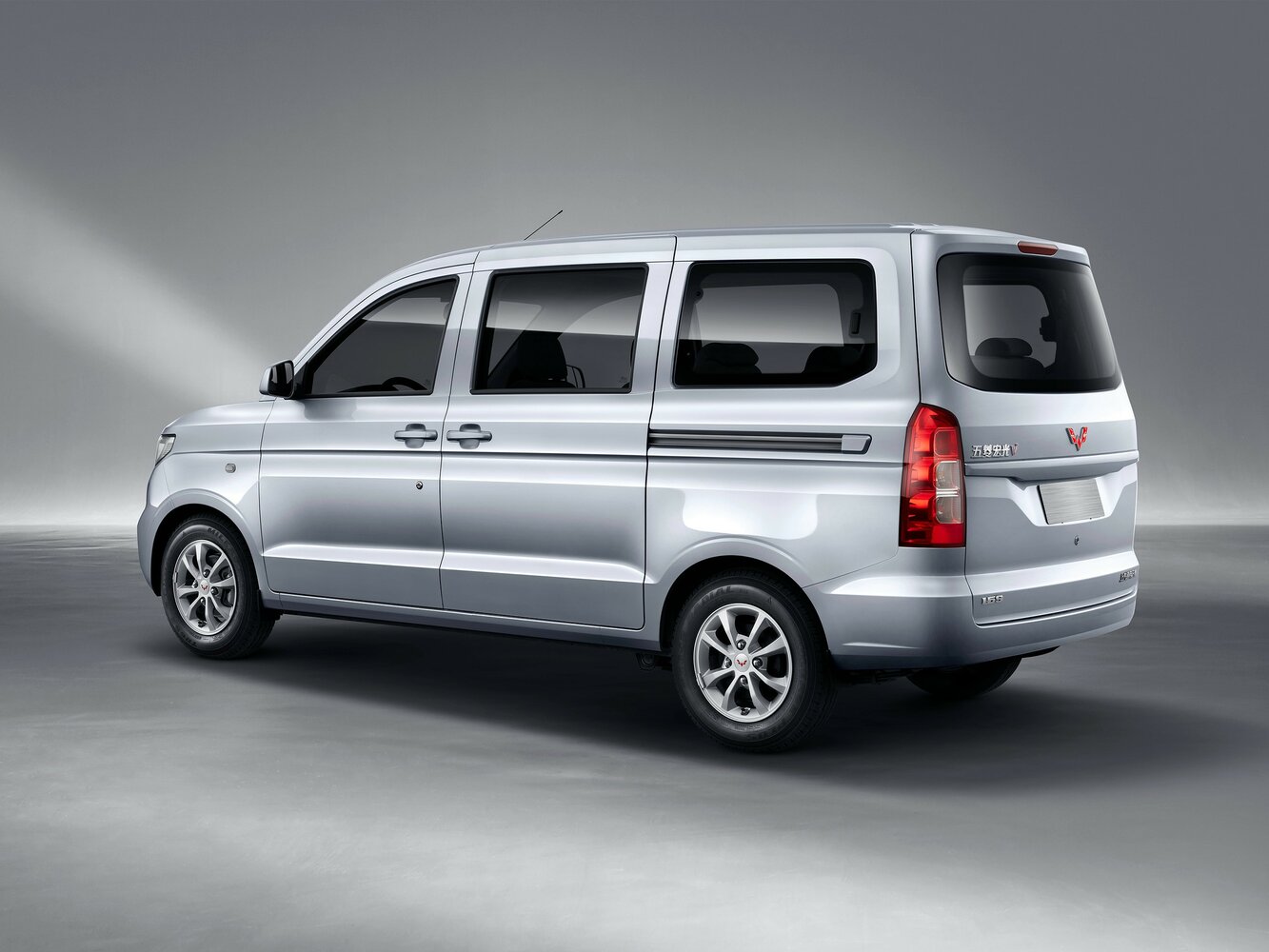 Wuling Hongguang V, 2019, фото 4
