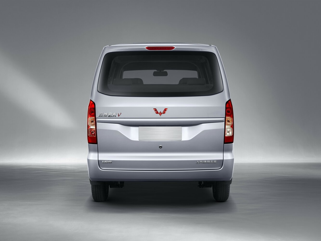 Wuling Hongguang V, 2019, фото 9