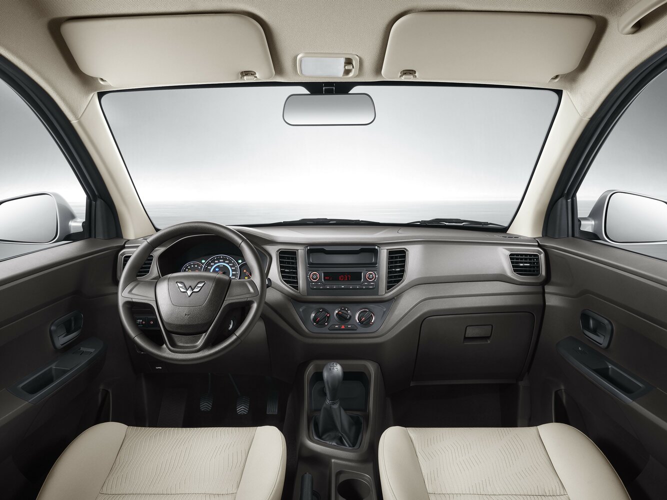 Wuling Hongguang V, 2019, фото 6