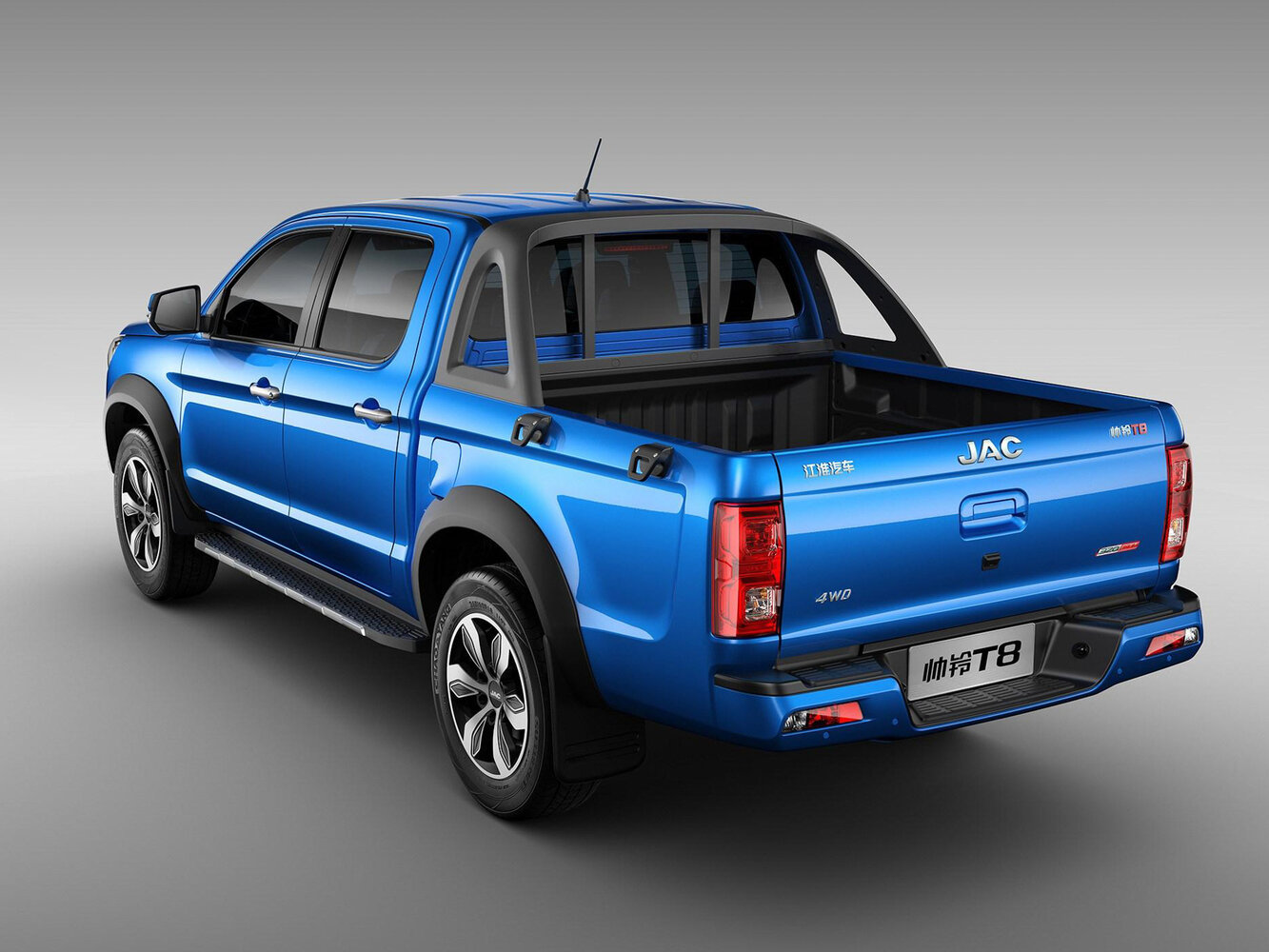 JAC T8, 2026, фото 4