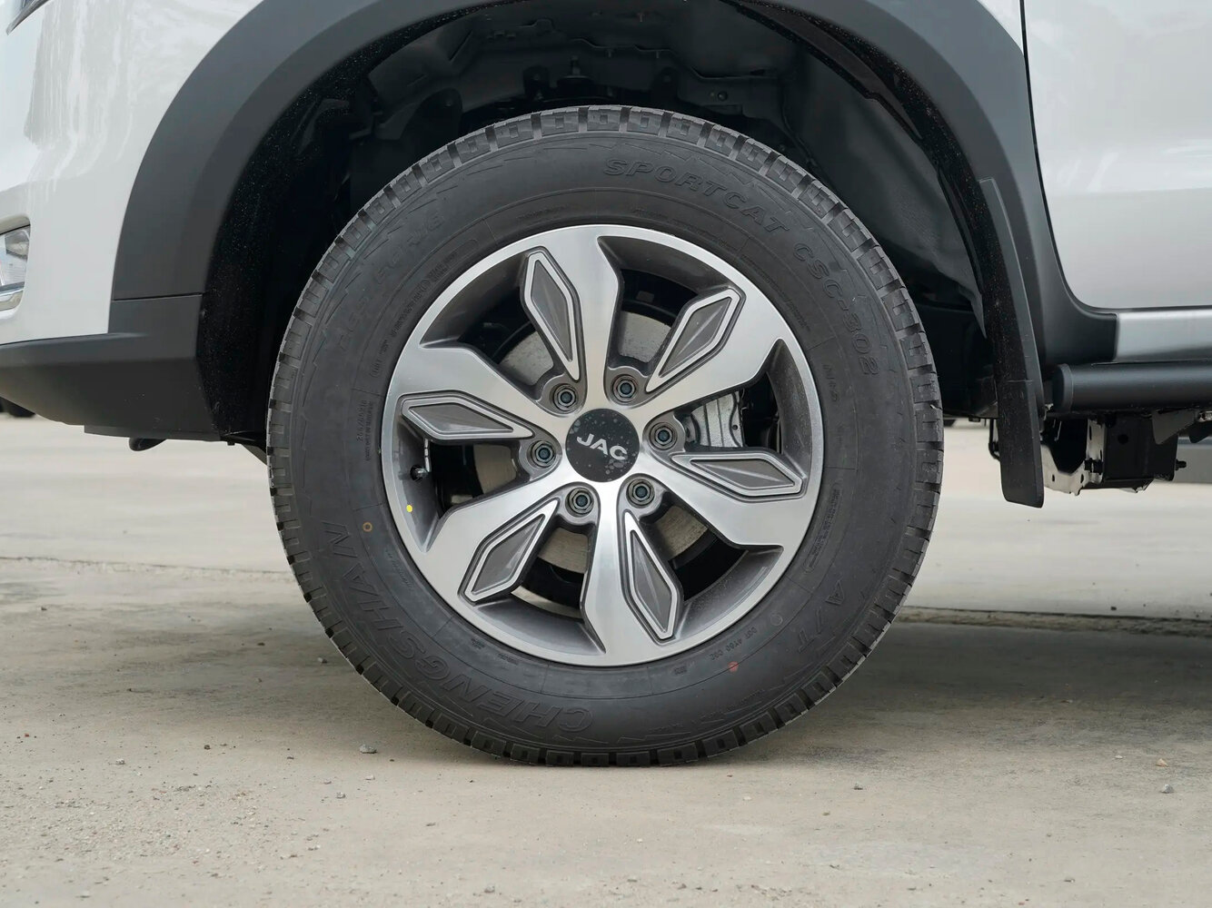 JAC T8, 2026, фото 19
