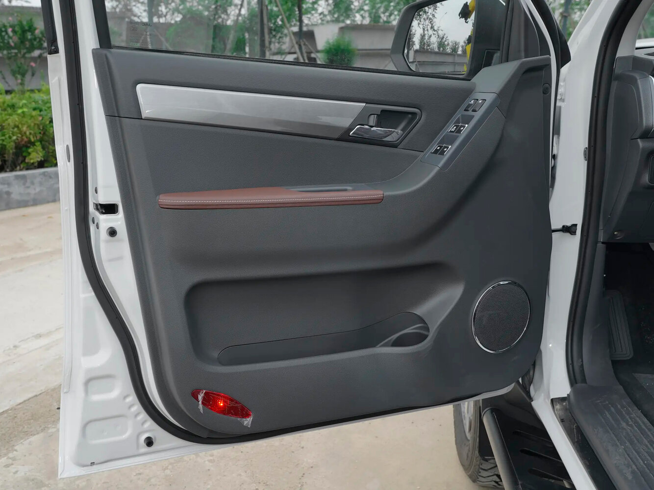 JAC T8, 2026, фото 7