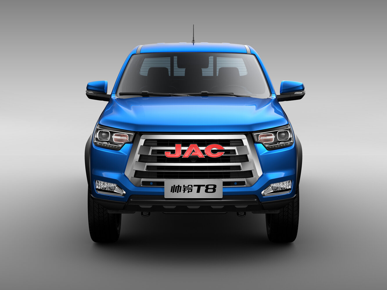 JAC T8, 2026, фото 3