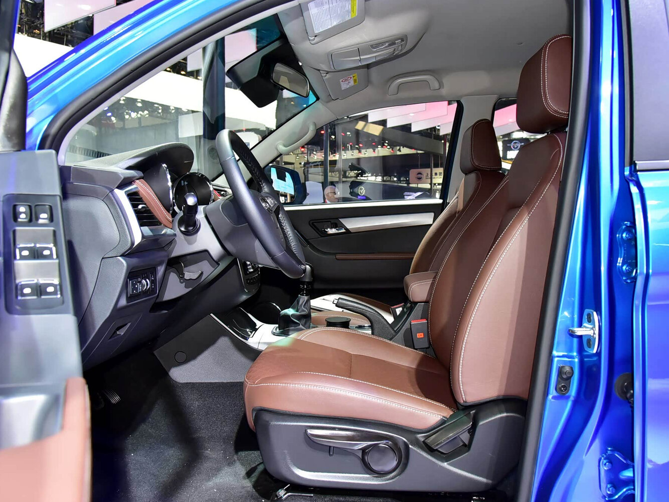 JAC T8, 2026, фото 13