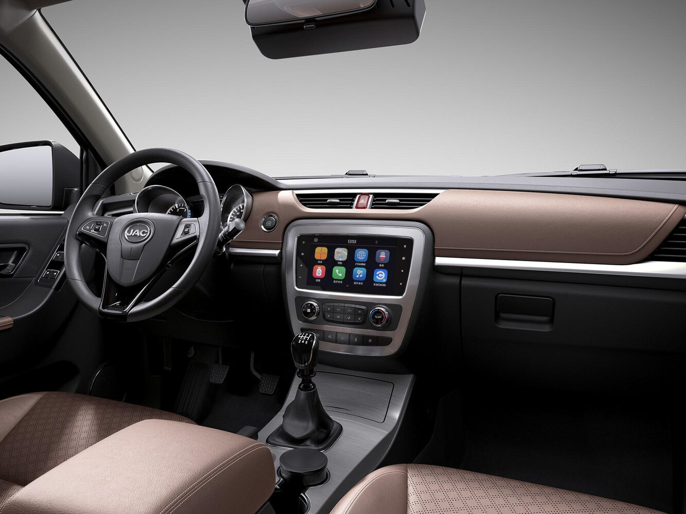 JAC T8, 2026, фото 6