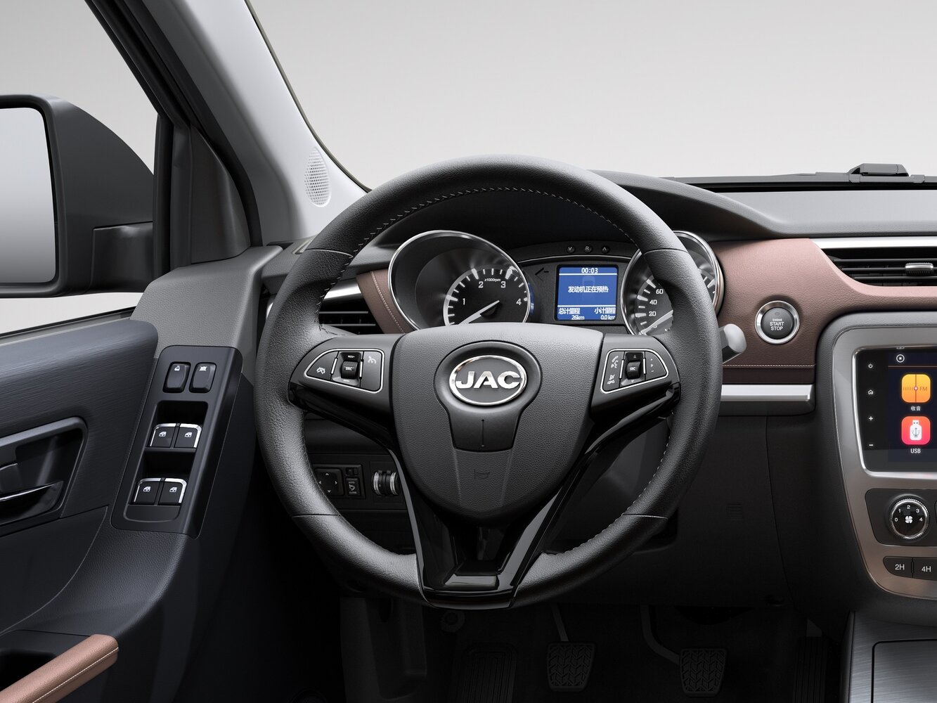 JAC T8, 2026, фото 9
