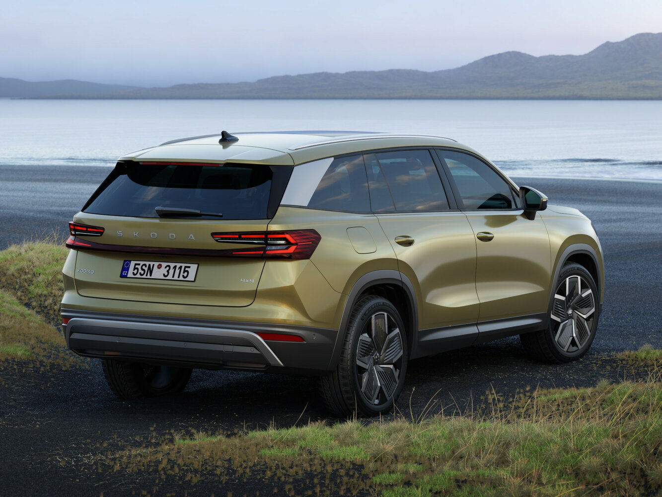 Skoda Kodiaq II, 2025, фото 4