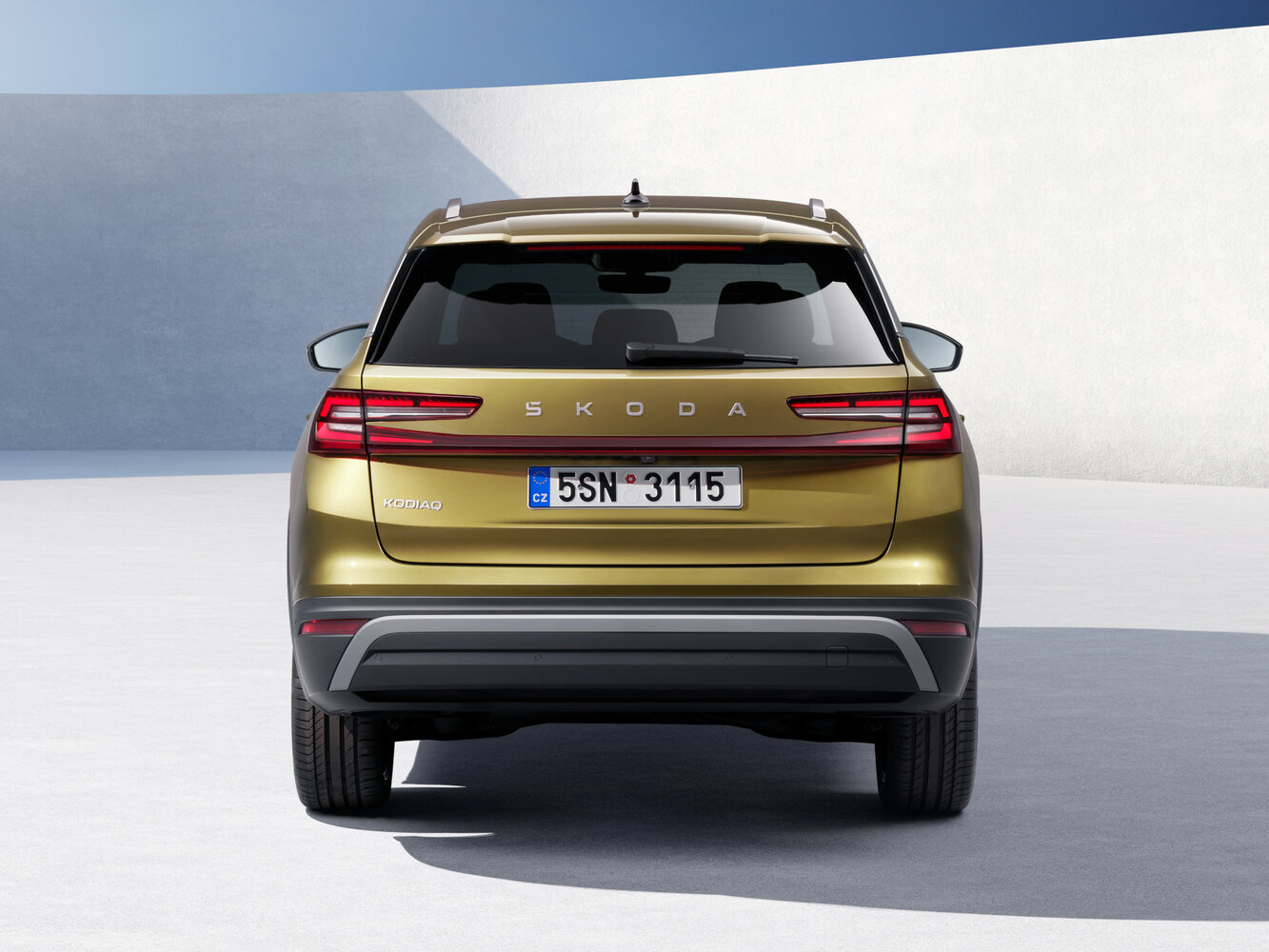 Skoda Kodiaq II, 2025, фото 29