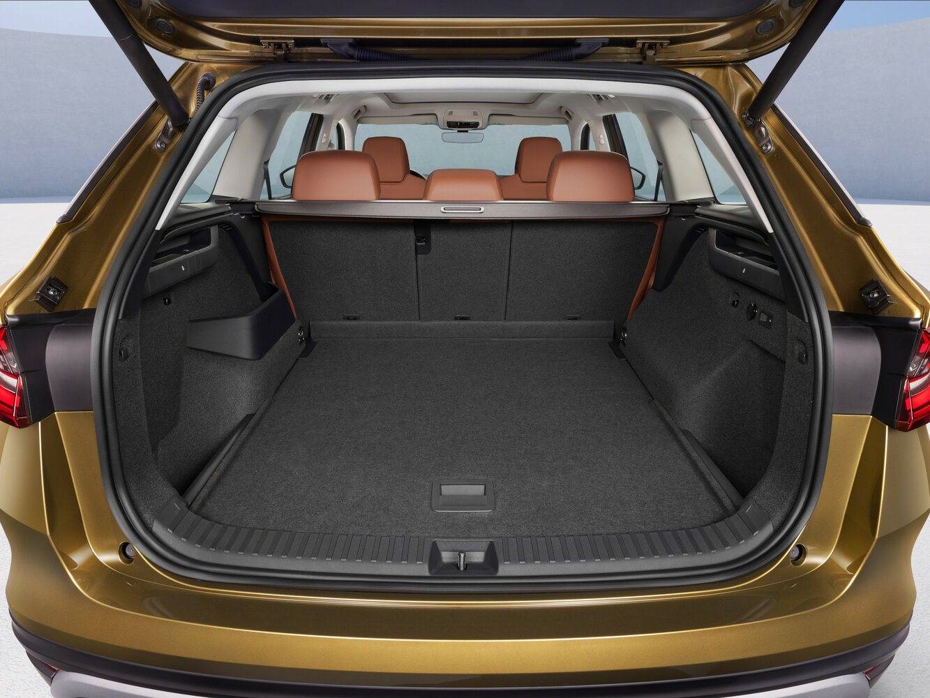 Skoda Kodiaq II, 2025, фото 22