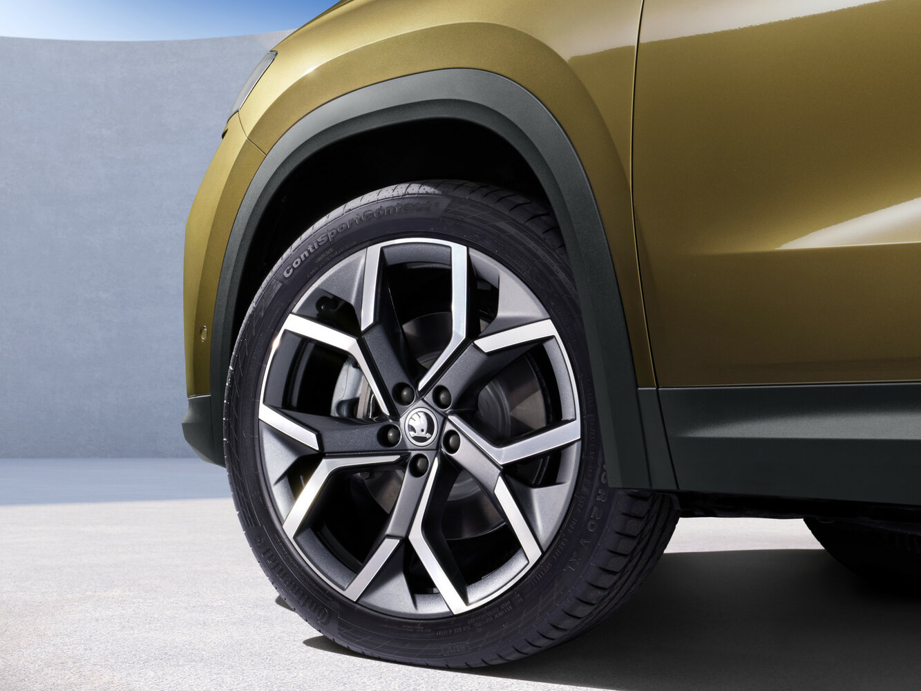 Skoda Kodiaq II, 2025, фото 23