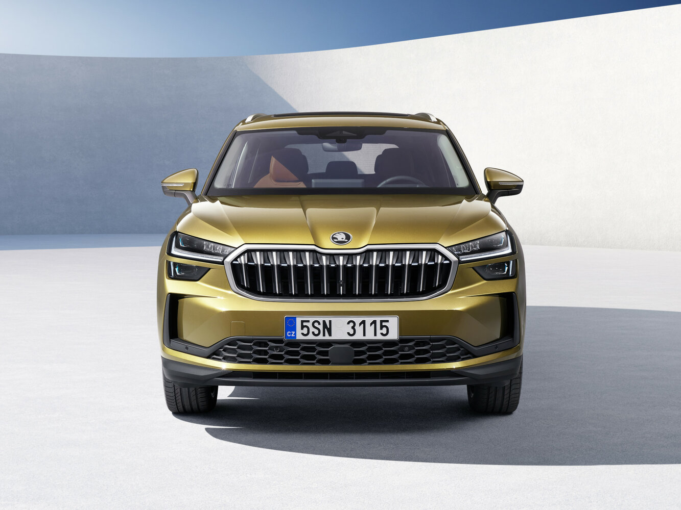 Skoda Kodiaq II, 2025, фото 2