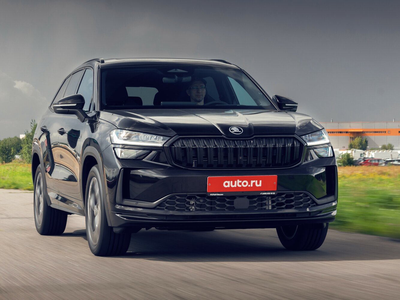 Skoda Kodiaq II, 2025, фото 12
