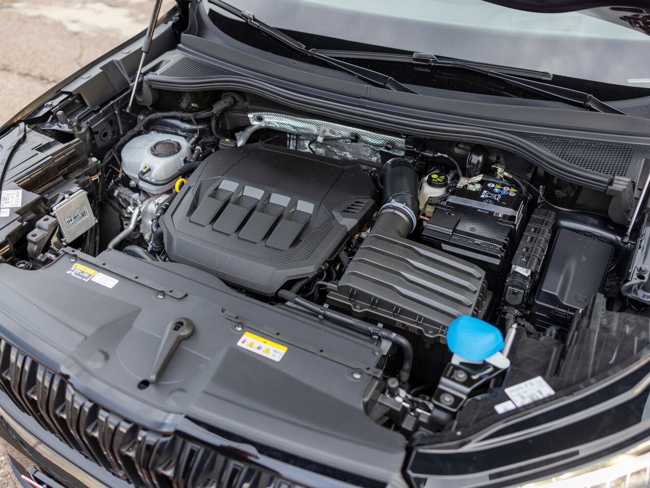 Skoda Kodiaq II, 2025, фото 27