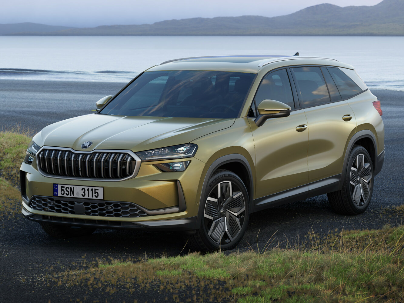 Skoda Kodiaq II, 2025, фото 11