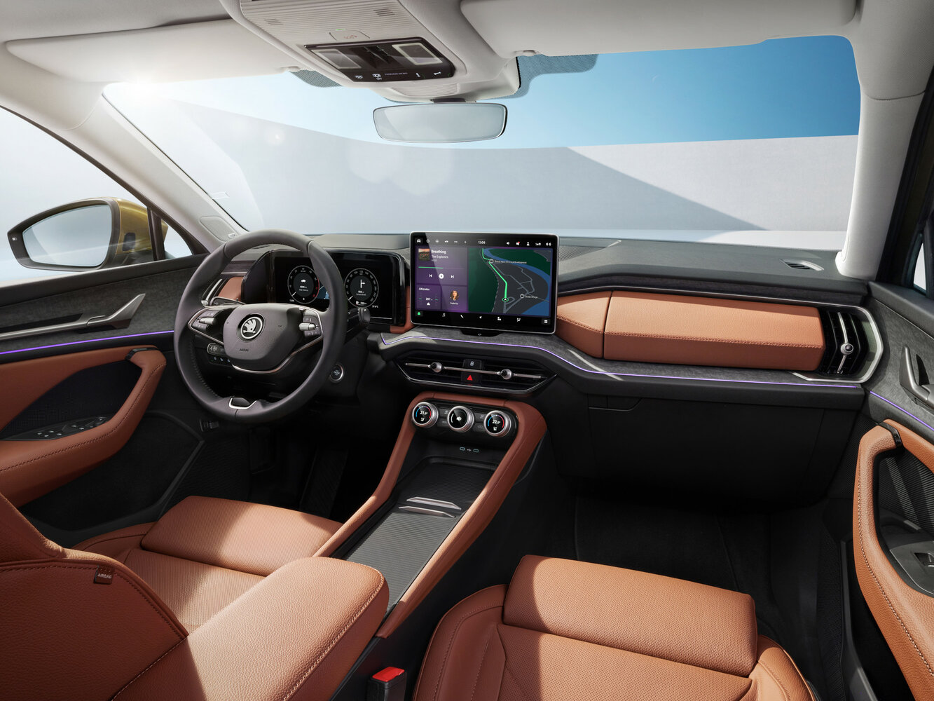 Skoda Kodiaq II, 2025, фото 28