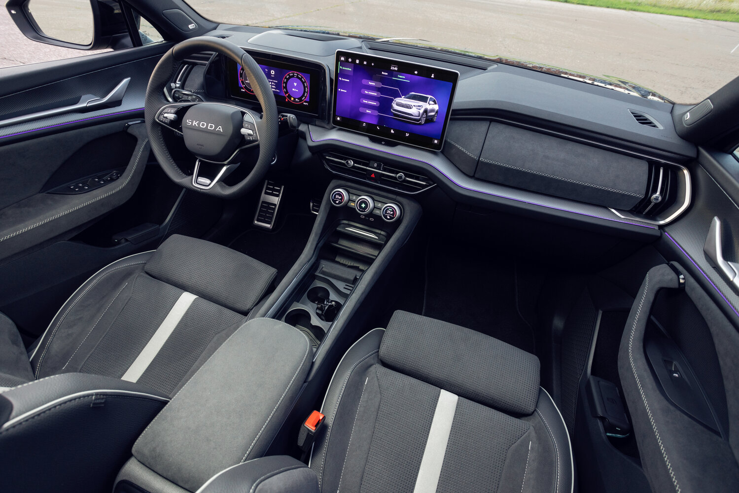 Skoda Kodiaq II, 2025, фото 9