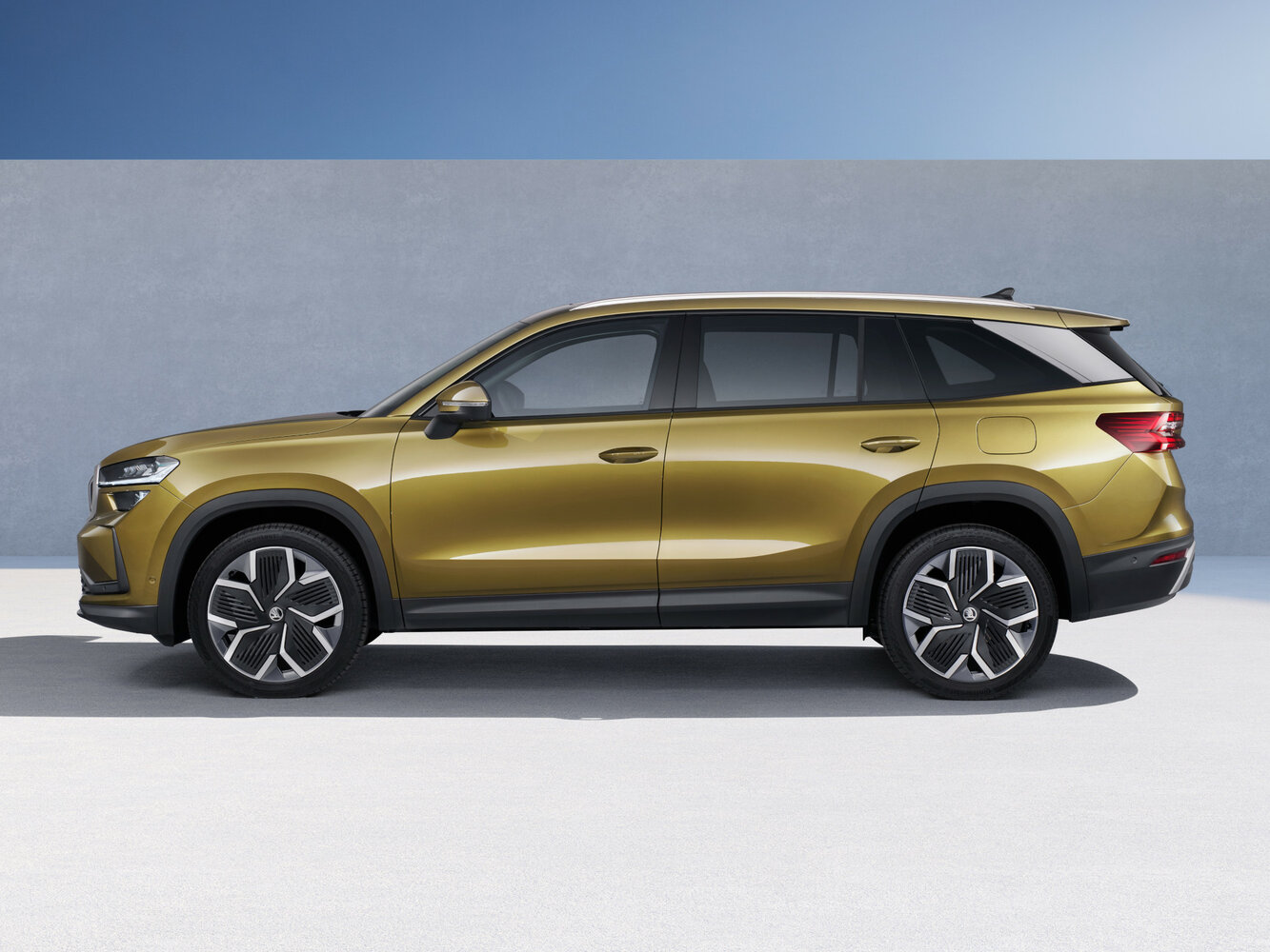 Skoda Kodiaq II, 2025, фото 13