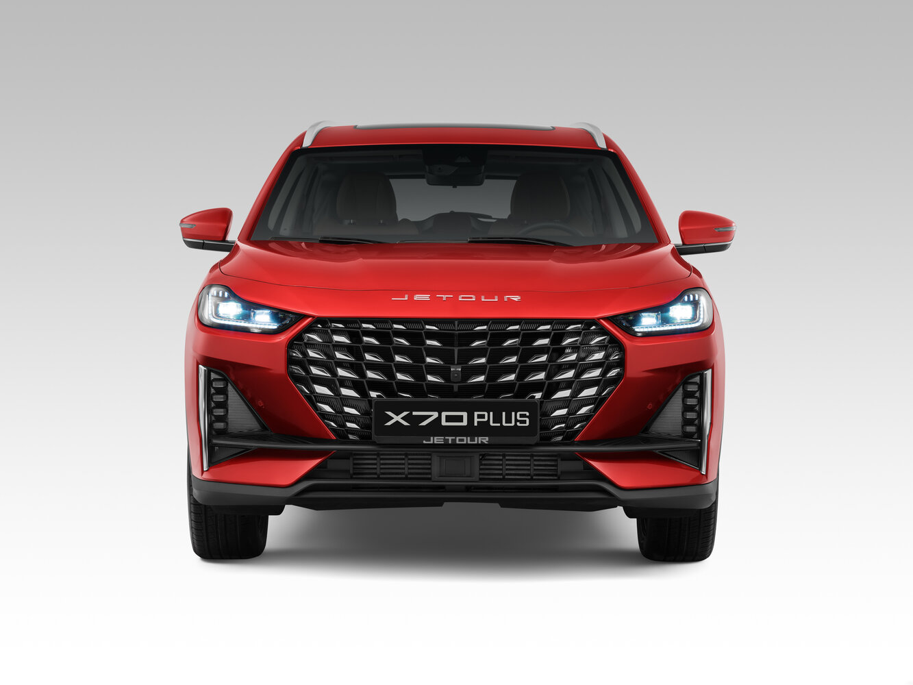 Jetour X70+ I Рестайлинг, 2023, фото 24
