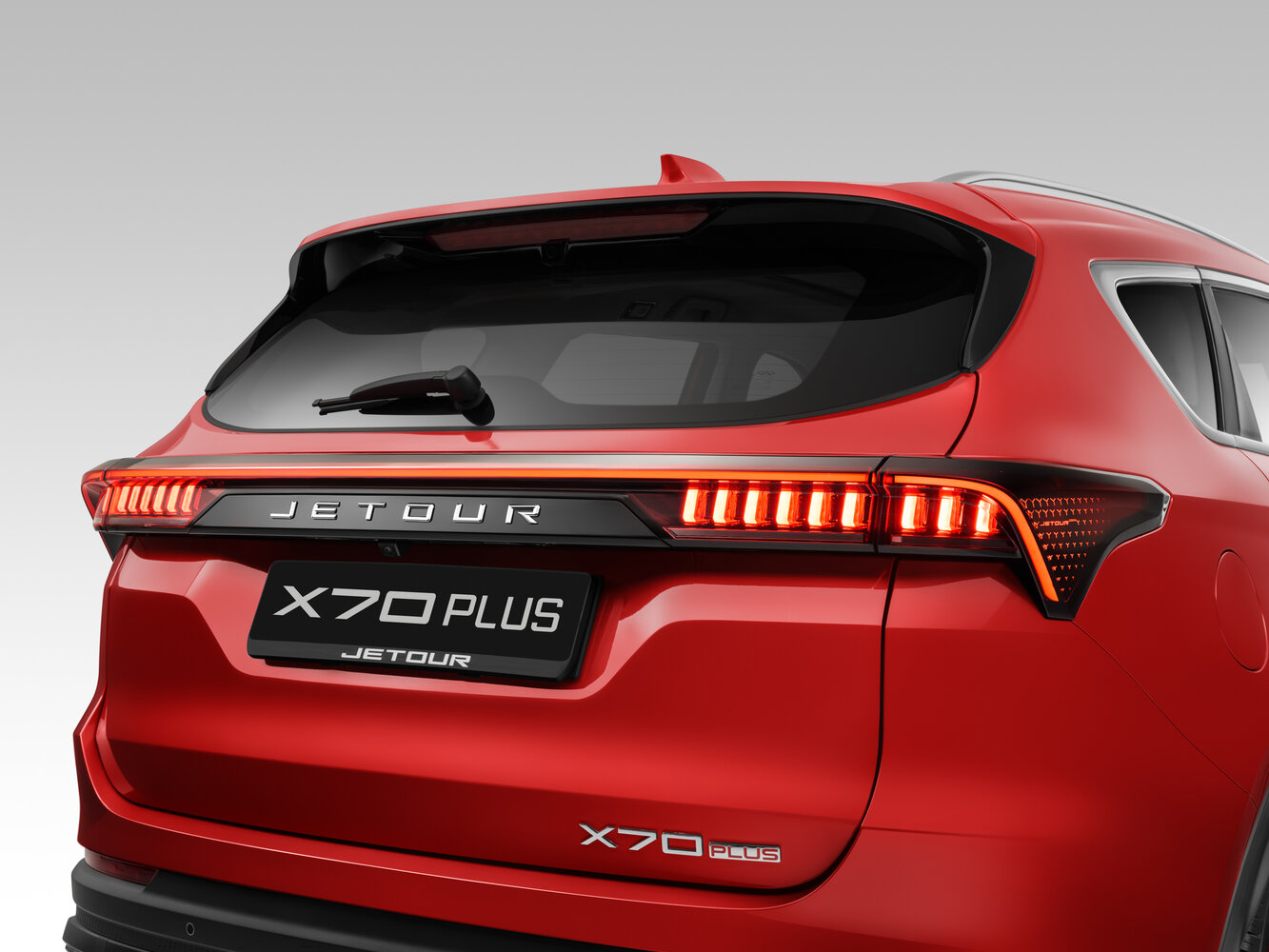 Jetour X70+ I Рестайлинг, 2023, фото 21