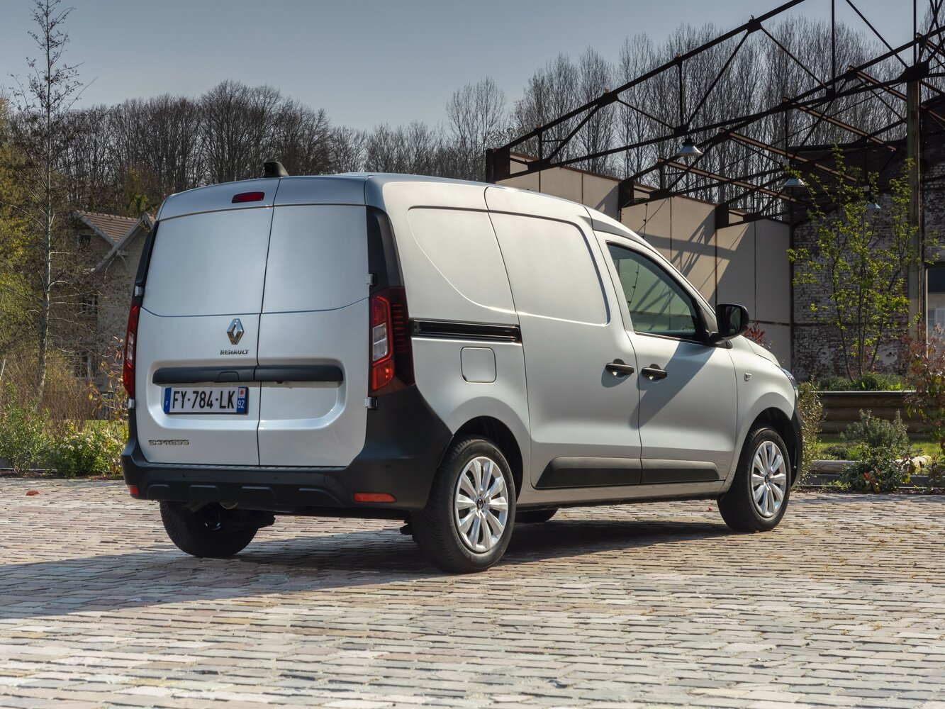 Renault Express II, 2022, фото 15