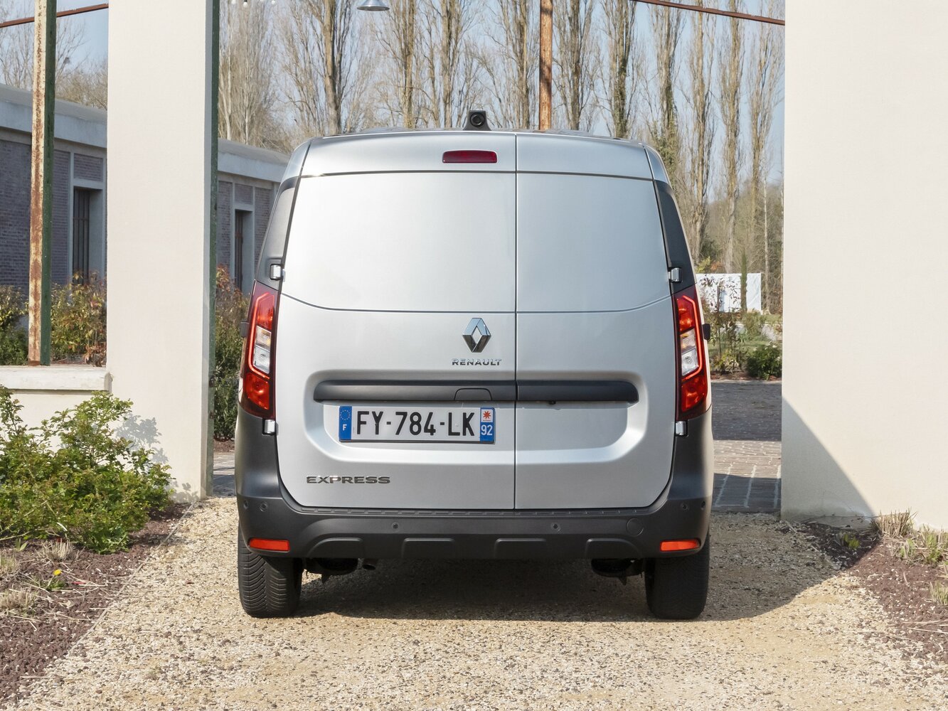 Renault Express II, 2022, фото 2