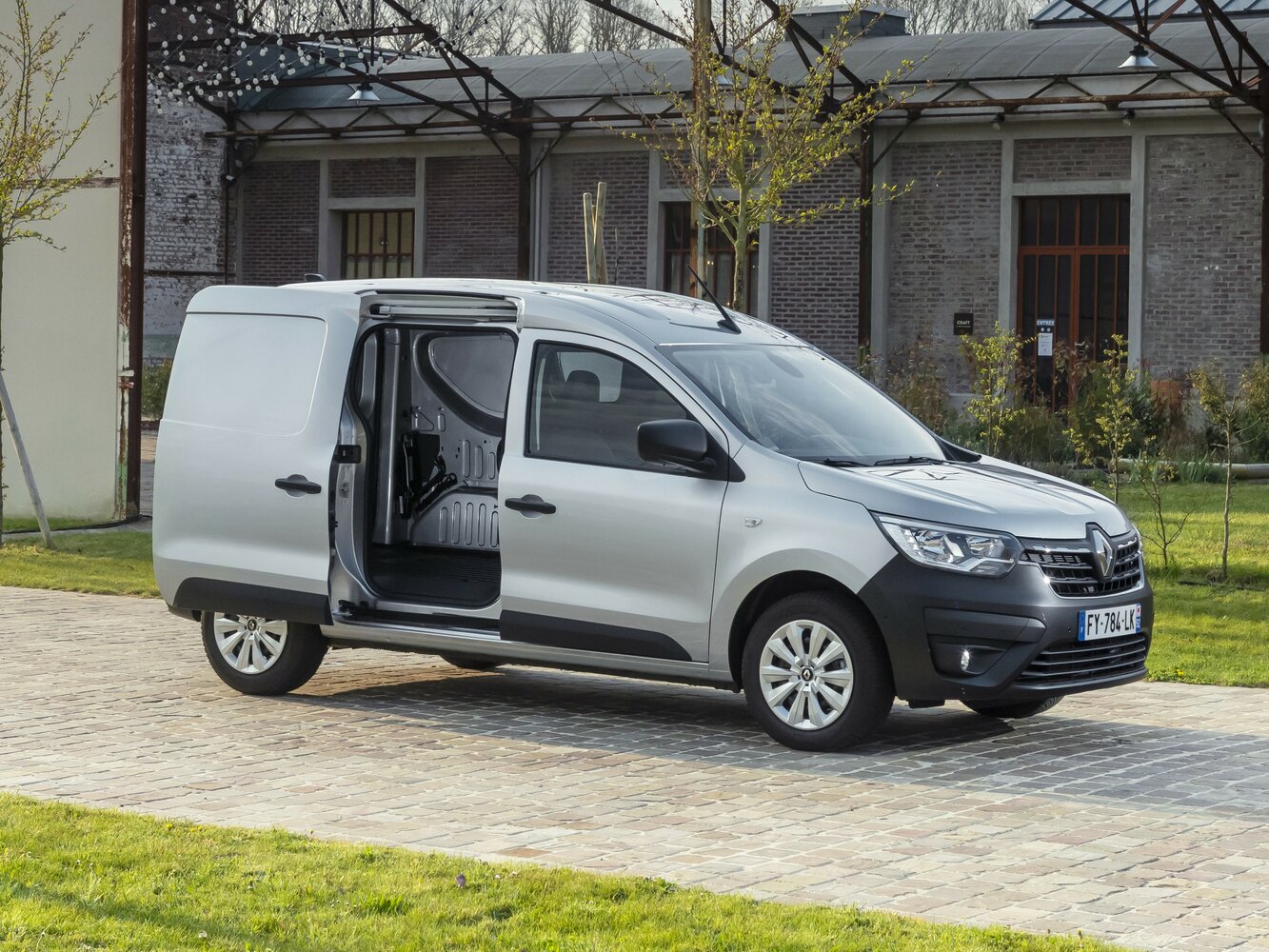 Renault Express II, 2022, фото 13